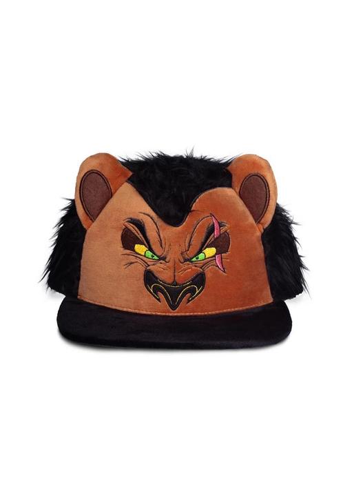 Difuzed The Lion King Novelty Cap-Scar (Diversen) NIEUW, Kleding | Heren, Hoeden en Petten, Nieuw, Ophalen of Verzenden