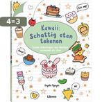 Kawaii: schattig eten tekenen 9789463593564 Angela Nguyen, Boeken, Verzenden, Zo goed als nieuw, Angela Nguyen