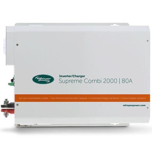 Whisper Power Supreme Combi 2000VA sinus omvormer/lader, Auto-onderdelen, Accu's en Toebehoren, Nieuw, Ophalen of Verzenden