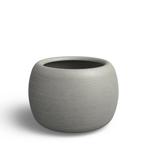 Kaolin (STONE 447), Tuin en Terras, Bloembakken en Plantenbakken, 100 cm of meer, Rond, Nieuw, Beton