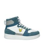 Lyle & Scott Croy Mid hoge sneakers voor jongens, Overige kleuren, Verzenden, Nieuw, Sneakers of Gympen