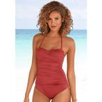 Lascana Badpak in bandeau-look, Kleding | Dames, Badmode en Zwemkleding, Verzenden, Nieuw