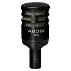 Audix D6 bassdrum microfoon, Muziek en Instrumenten, Nieuw, Verzenden