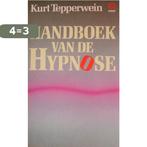 HANDBOEK VAN DE HYPNOSE 9789062290116 K. Tepperwein, Boeken, Verzenden, Gelezen, K. Tepperwein