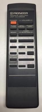 Afstandsbediening Pioneer cu-xr005, Audio, Tv en Foto, Afstandsbedieningen, Ophalen of Verzenden, Nieuw, Origineel
