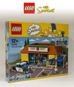 Lego - De Simpsons Kwik-E-Mart (71016) - 2015, Nieuw