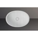 Xenz Cudo waskom solid surface wit, Doe-het-zelf en Verbouw, Sanitair, Ophalen of Verzenden, Nieuw