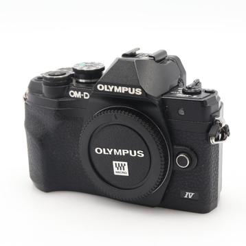 Digitale fotocamera  Olympus OM-D E-M10 mark IV body beschikbaar voor biedingen