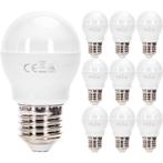 Voordeelpak LED Lamp 10 Pack - E27 Fitting - 10W -, Huis en Inrichting, Lampen | Losse lampen, Ophalen of Verzenden, Nieuw, E27 (groot)