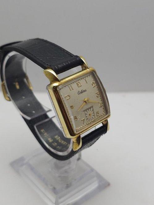 Certina - Art Deco - Zonder Minimumprijs - Heren - 1940, Sieraden, Tassen en Uiterlijk, Horloges | Heren