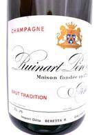 Ruinart, Brut Tradition, Brut Rosé & Brut Blanc de Blancs -, Nieuw