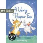 A Very Proper Fox 9780007143368 Jan Fearnley, Verzenden, Zo goed als nieuw, Jan Fearnley