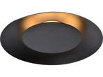 Lucide FOSKAL - Plafonnière - Ø 34,5 cm - LED 1x12W 2700K -, Huis en Inrichting, Verzenden, Zo goed als nieuw