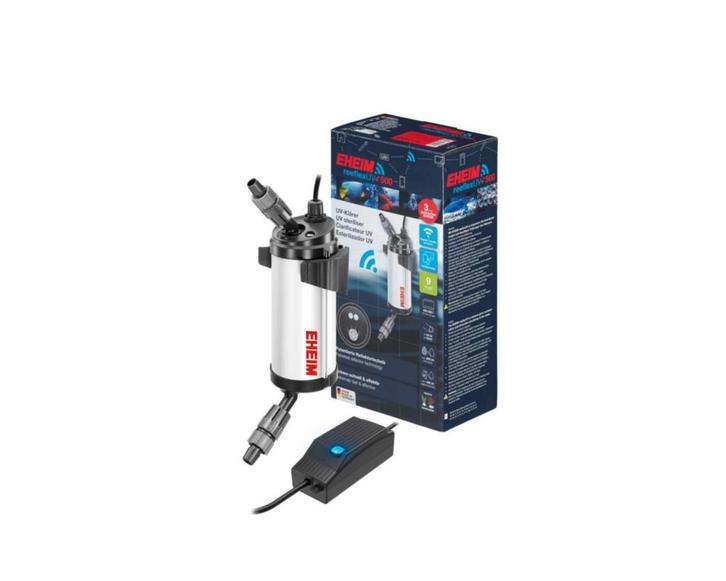 EHEIM ReeflexUV+e 500, Dieren en Toebehoren, Vissen | Aquaria en Toebehoren, Ophalen of Verzenden