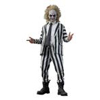 Beetlejuice Action Figure 1/6 Beetlejuice 32 cm, Ophalen of Verzenden, Nieuw