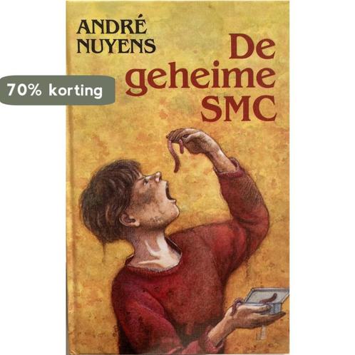De geheime SMC 9789020521207 Nuyens, Boeken, Kinderboeken | Jeugd | 13 jaar en ouder, Gelezen, Verzenden