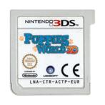 3DS Puppies World 3D, Verzenden, Zo goed als nieuw