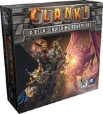 Clank! -  A Deck-Building Adventure Base Game | Dire Wolf, Hobby en Vrije tijd, Gezelschapsspellen | Bordspellen, Verzenden, Nieuw
