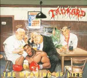 cd - Tankard - The Meaning Of Life, Cd's en Dvd's, Cd's | Hardrock en Metal, Verzenden