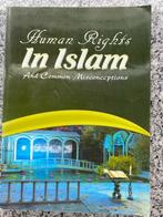 Human rights in Islam and common misconceptions, Boeken, Godsdienst en Theologie, Nieuw, Abdul-Rahman al-Sheha, Islam, Verzenden