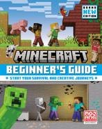 9780593873472 Minecraft- Minecraft: Beginners Guide, Boeken, Studieboeken en Cursussen, Nieuw, Random House Worlds, Verzenden