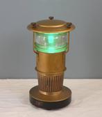 Ships cabin light - 360 Graden Lamp - Metaal, Messing,