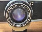 Olympus 35 SP with Zuiko 1,7/42mm | Single lens reflex, Audio, Tv en Foto, Fotocamera's Analoog, Nieuw