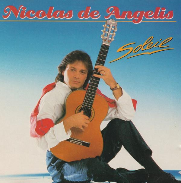 Nicolas De Angelis - Soleil, Cd's en Dvd's, Cd's | Pop, Gebruikt, Ophalen of Verzenden