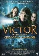 Victor and the secret of crocodile mansion - DVD, Cd's en Dvd's, Dvd's | Kinderen en Jeugd, Verzenden