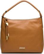 Michael Kors Schoudertas Lexington Leer - bruin, Verzenden, Nieuw
