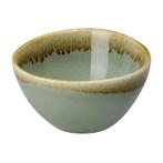 Kiln Schaaltjes | Mosgroen | 7cm | 12 stuks, Verzenden