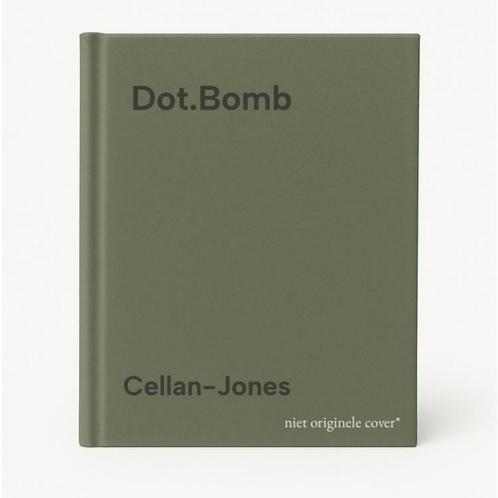 Dot.Bomb 9781854107909 Cellan-Jones, Boeken, Taal | Engels, Gelezen, Verzenden