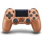Sony PS4 Controller V2 Dualshock 4 - Copper - (Origineel), Ophalen of Verzenden, Zo goed als nieuw, PlayStation 4
