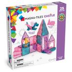 MAGNA-TILES® 25 Castle Kasteel set, Nieuw