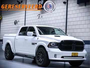 Dodge Ram 1500 Sport Night | 5.7L HEMI V8 4x4 Crew Cab beschikbaar voor biedingen