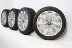 BMW 1 2 serie F20 F21 F22 F23 381 17 inch Dunlop  Winterband, Auto-onderdelen, Banden en Velgen, Gebruikt, Velg(en), 17 inch, Winterbanden