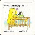 Leeslijn versie 1 Spoorzoekers leesfase 2 Jin helpt Lin, Boeken, Nieuw, Verzenden