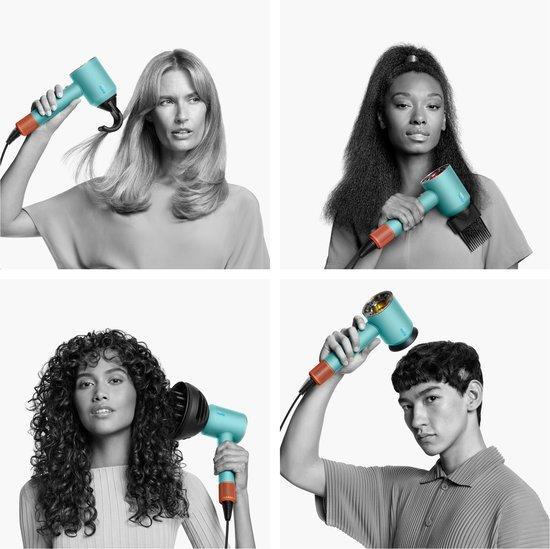 Dyson Supersonic Nural Curly+Coily - Föhn - Ceramic, Sieraden, Tassen en Uiterlijk, Uiterlijk | Haarverzorging, Verzenden