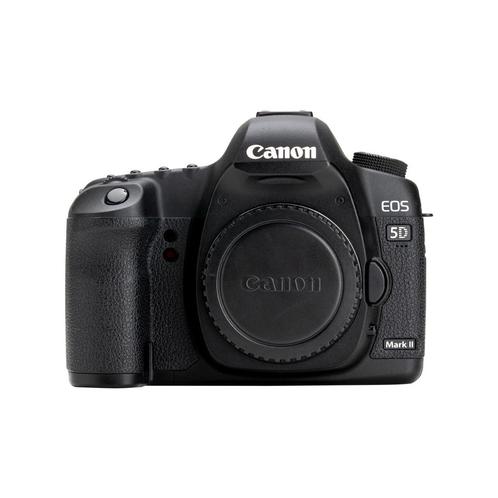 Canon EOS 5D Mark II met garantie, Audio, Tv en Foto, Fotocamera's Digitaal, Verzenden