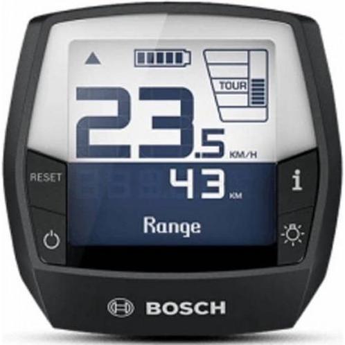 BOSCH INTUVIA DISPLAY Antraciet, Fietsen en Brommers, Fietsonderdelen, Nieuw, Verzenden