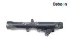 Voorvork Buitenpoot Rechts Kawasaki ZX 6 R 1995-1997 (NINJA, Verzenden, Gebruikt