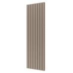 Designradiator Plieger Cavallino Retto Dubbel 1716 Watt, Ophalen of Verzenden, Nieuw