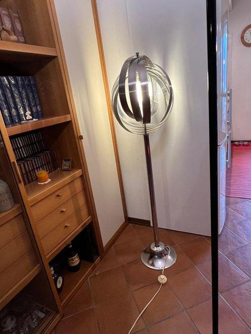 Staande lamp - Metaal, Antiek en Kunst, Antiek | Lampen