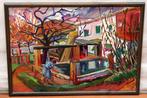 Juan Mendoza Marruedo (1929) - NO RESERVE - La Palma de, Antiek en Kunst
