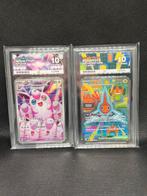 Pokémon - 2 Graded card - Wigglytuff and Rotom - ACE 10, Nieuw