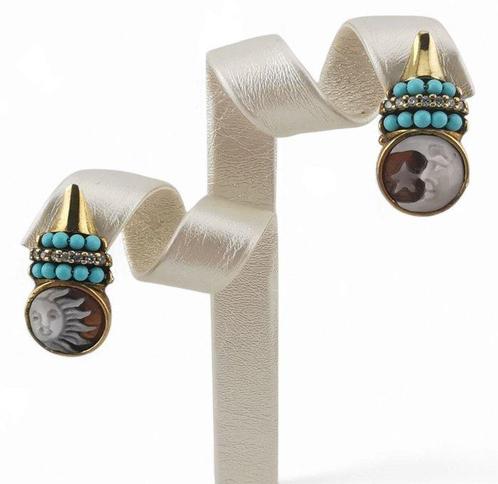 Zilver - Oorbellen - Italiaans vakmanschap, Verzamelen, Dierenverzamelingen