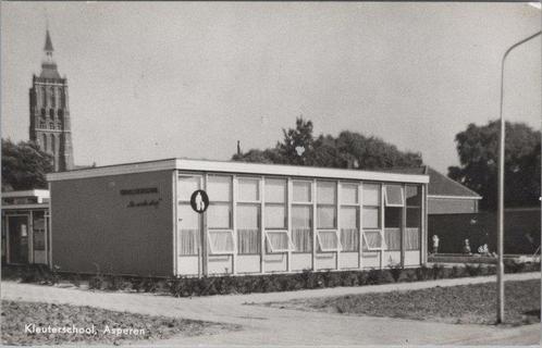 ASPEREN - Kleuterschool, Verzamelen, Ansichtkaarten | Nederland, Verzenden