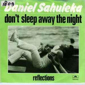 vinyl single 7 inch - Daniel Sahuleka - Dont Sleep Away..., Cd's en Dvd's, Vinyl Singles, Zo goed als nieuw, Verzenden