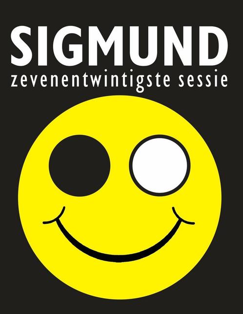 Sigmund 27 - Sigmund (9789463360340, Peter de Wit), Boeken, Strips | Comics, Nieuw, Verzenden