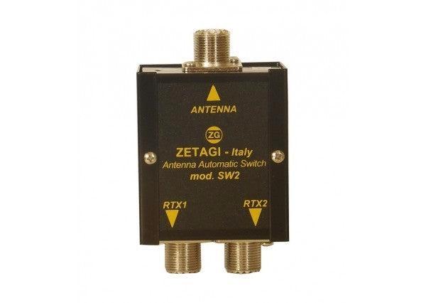 Zetagi SW-2, Auto-onderdelen, Elektronica en Kabels, Verzenden